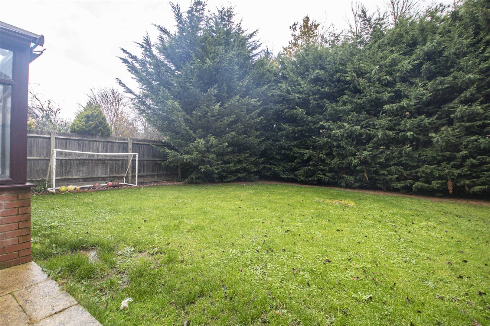 Cardwell Close, Emerson Valley, Milton Keynes